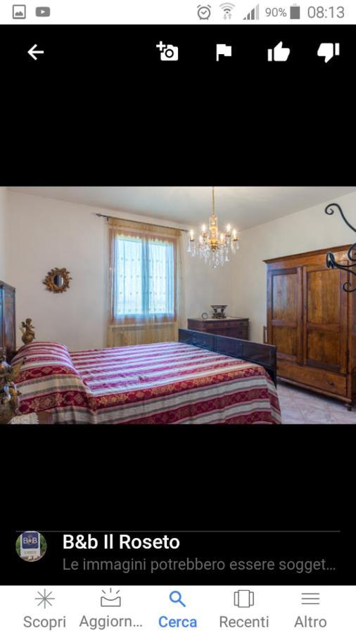 B&B Il Roseto Spilamberto Dış mekan fotoğraf